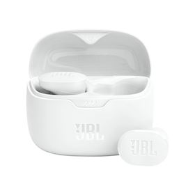 Wireless headphones JBL Tune Buds White (6925281972881)